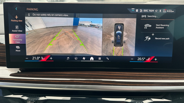 BMW X7 xDrive40d MHT M Sport 5dr Step Auto Diesel Estate